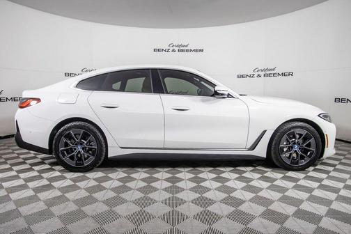 2023 BMW i4 Gran Coupe eDrive35