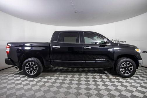 2017 Toyota Tundra Limited