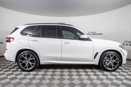 2021 BMW X5 PHEV xDrive45e