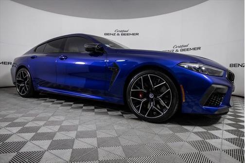 2023 BMW M8 Competition