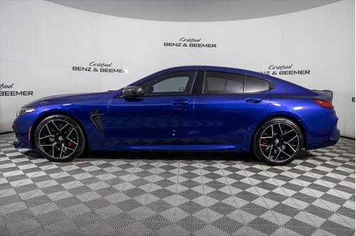 2023 BMW M8 Competition