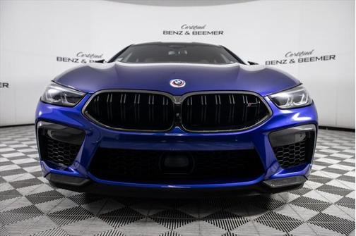 2023 BMW M8 Competition