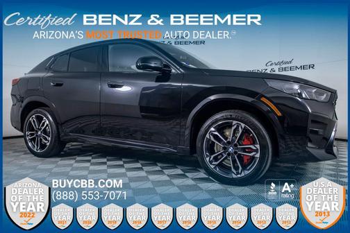 2025 BMW X2 xDrive28i