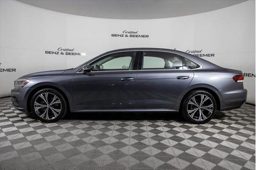 2021 Volkswagen Passat 2.0T SE