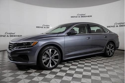 2021 Volkswagen Passat 2.0T SE