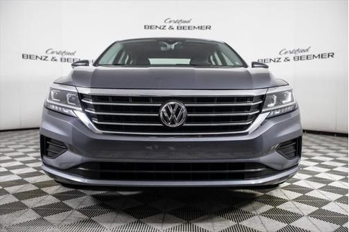 2021 Volkswagen Passat 2.0T SE