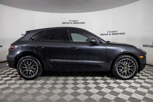 2018 Porsche Macan Sport Edition