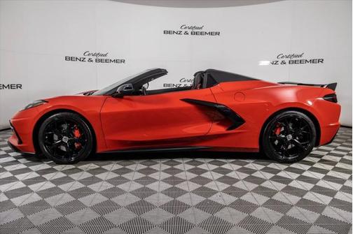 2021 Chevrolet Corvette Stingray w/3LT