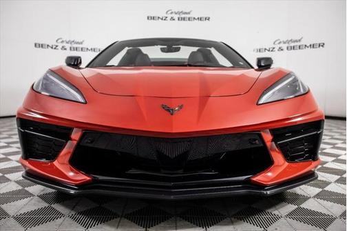 2021 Chevrolet Corvette Stingray w/3LT