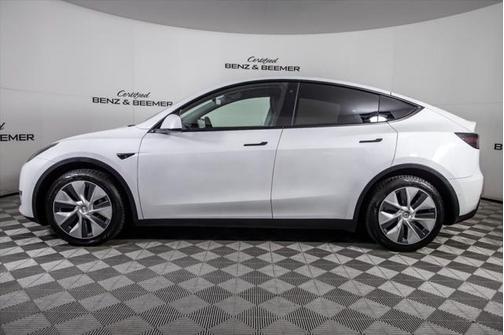 2020 Tesla Model Y Long Range