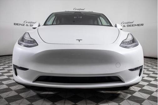 2020 Tesla Model Y Long Range