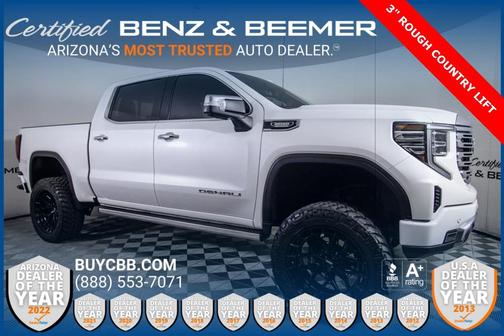 2024 GMC Sierra 1500 Denali