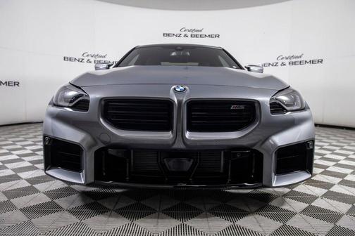 2025 BMW M2 Base
