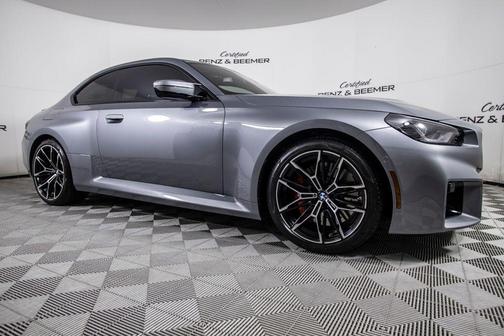 2025 BMW M2 Base
