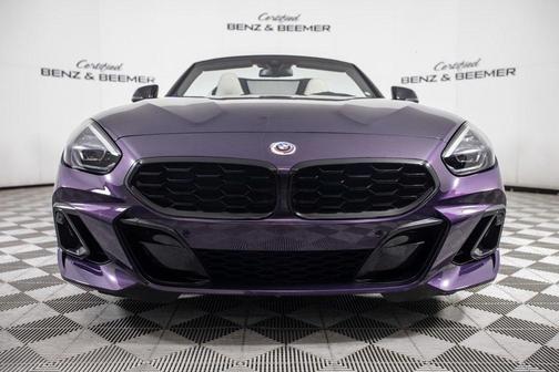 2023 BMW Z4 M40i