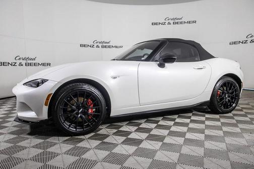 2025 Mazda MX-5 Miata Club