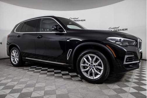 2022 BMW X5 sDrive40i