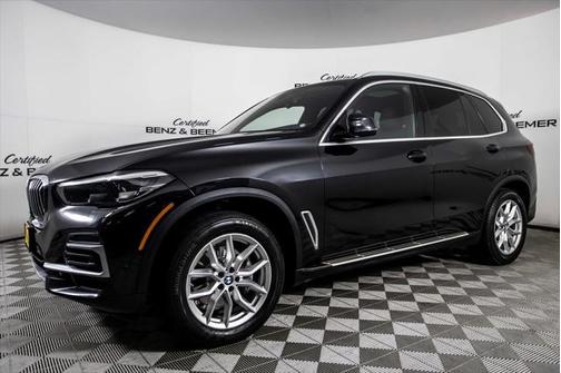 2022 BMW X5 sDrive40i