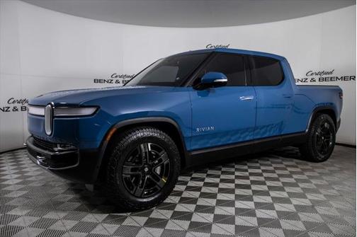 2023 Rivian R1T Adventure
