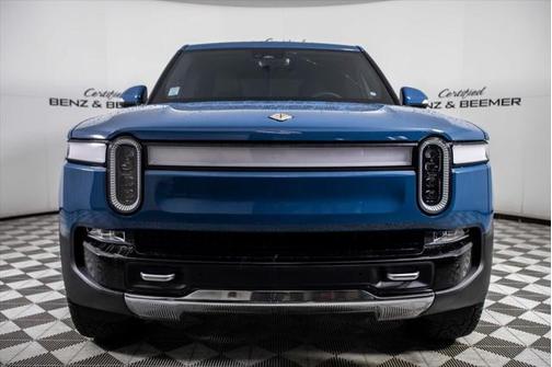 2023 Rivian R1T Adventure