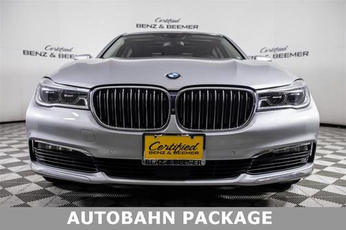 2018 BMW 750 i xDrive