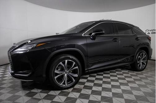 2022 Lexus RX 350 Base