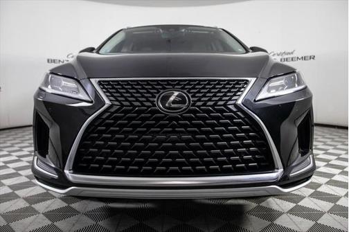 2022 Lexus RX 350 Base