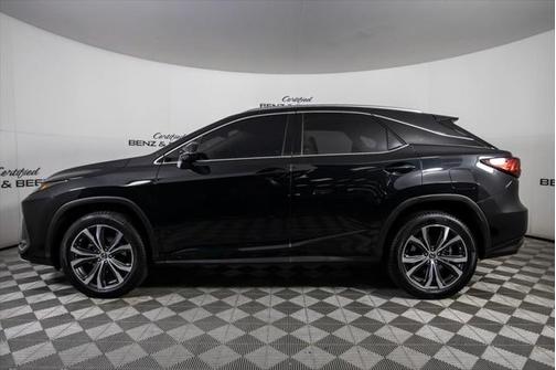 2022 Lexus RX 350 Base