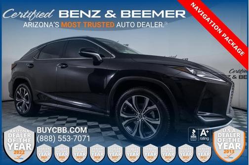 2022 Lexus RX 350 Base