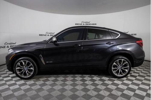 2018 BMW X6 sDrive35i