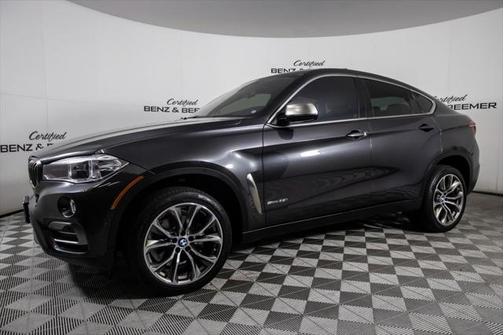 2018 BMW X6 sDrive35i