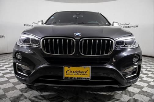 2018 BMW X6 sDrive35i