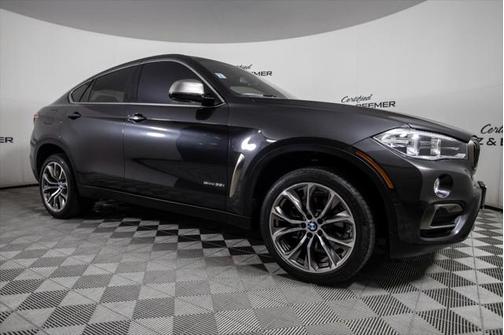 2018 BMW X6 sDrive35i