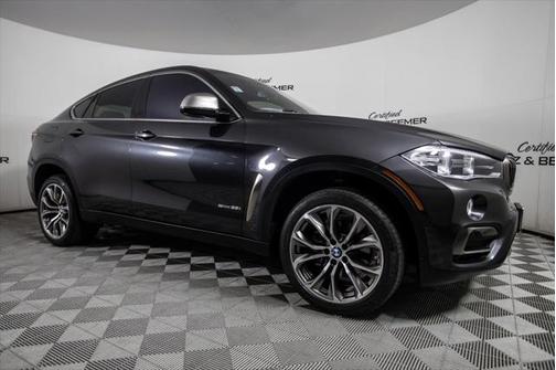 2018 BMW X6 sDrive35i