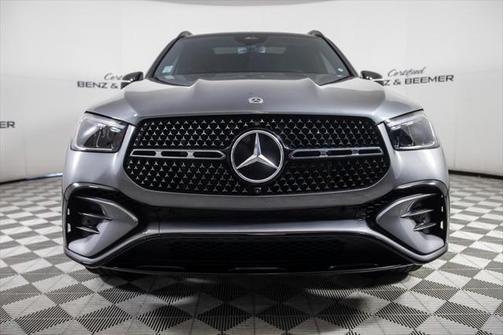 2024 Mercedes-Benz GLE 580 AWD 4MATIC