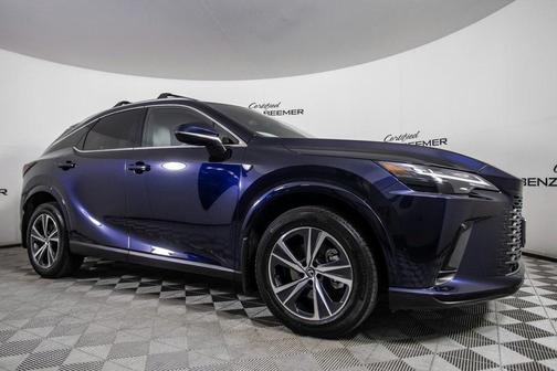 2023 Lexus RX 350 Premium