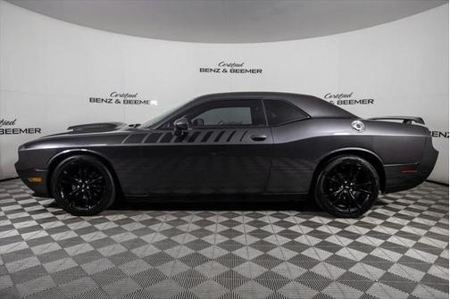 2013 Dodge Challenger R/T