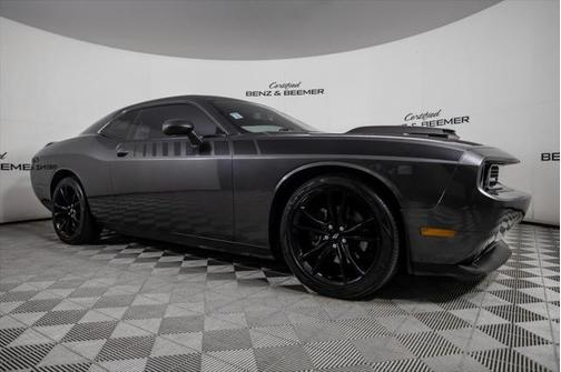 2013 Dodge Challenger R/T