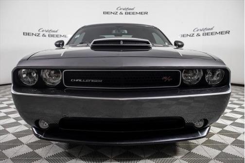 2013 Dodge Challenger R/T