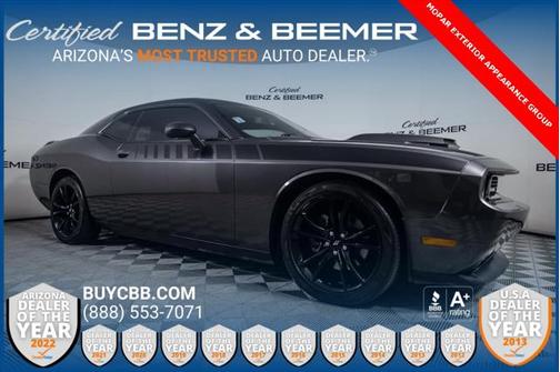 2013 Dodge Challenger R/T