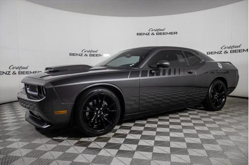 2013 Dodge Challenger R/T