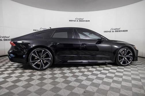 2022 Audi RS 7 4.0T