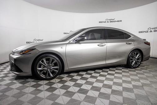2021 Lexus ES 350 F Sport