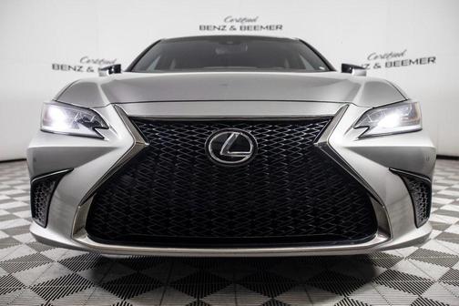 2021 Lexus ES 350 F Sport