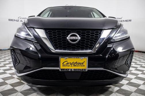 2023 Nissan Murano S