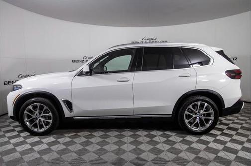 2025 BMW X5 sDrive40i