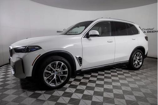 2025 BMW X5 sDrive40i