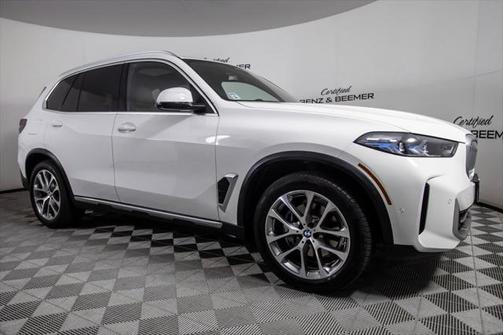 2025 BMW X5 sDrive40i