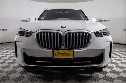 2025 BMW X5 sDrive40i