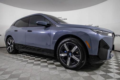 2023 BMW iX xDrive50
